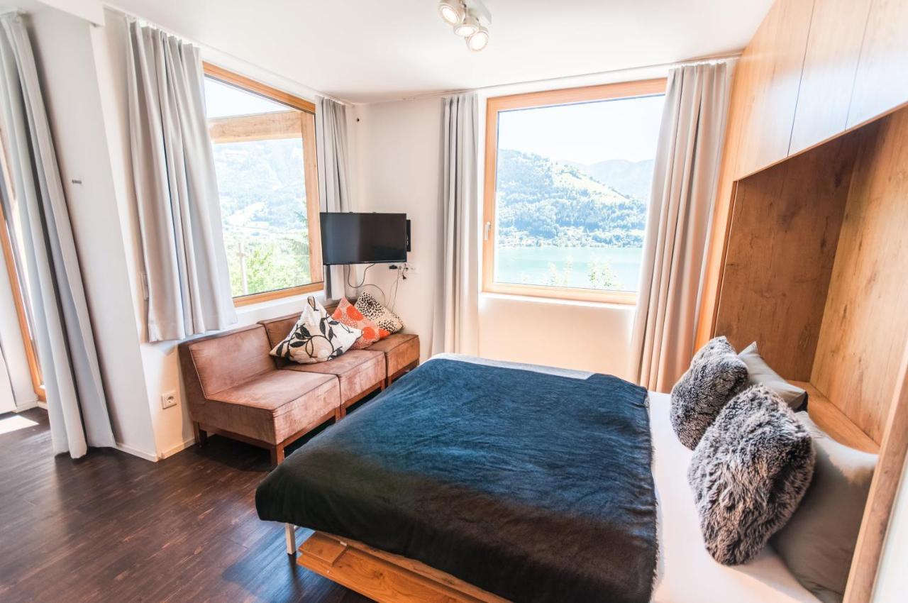 Chalet Max Panorama By We Rent Zell am See Exterior foto