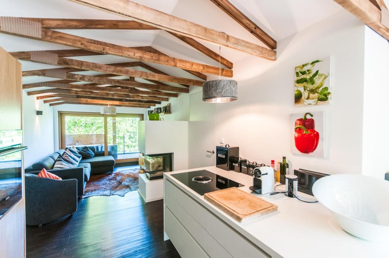 Chalet Max Panorama By We Rent Zell am See Exterior foto