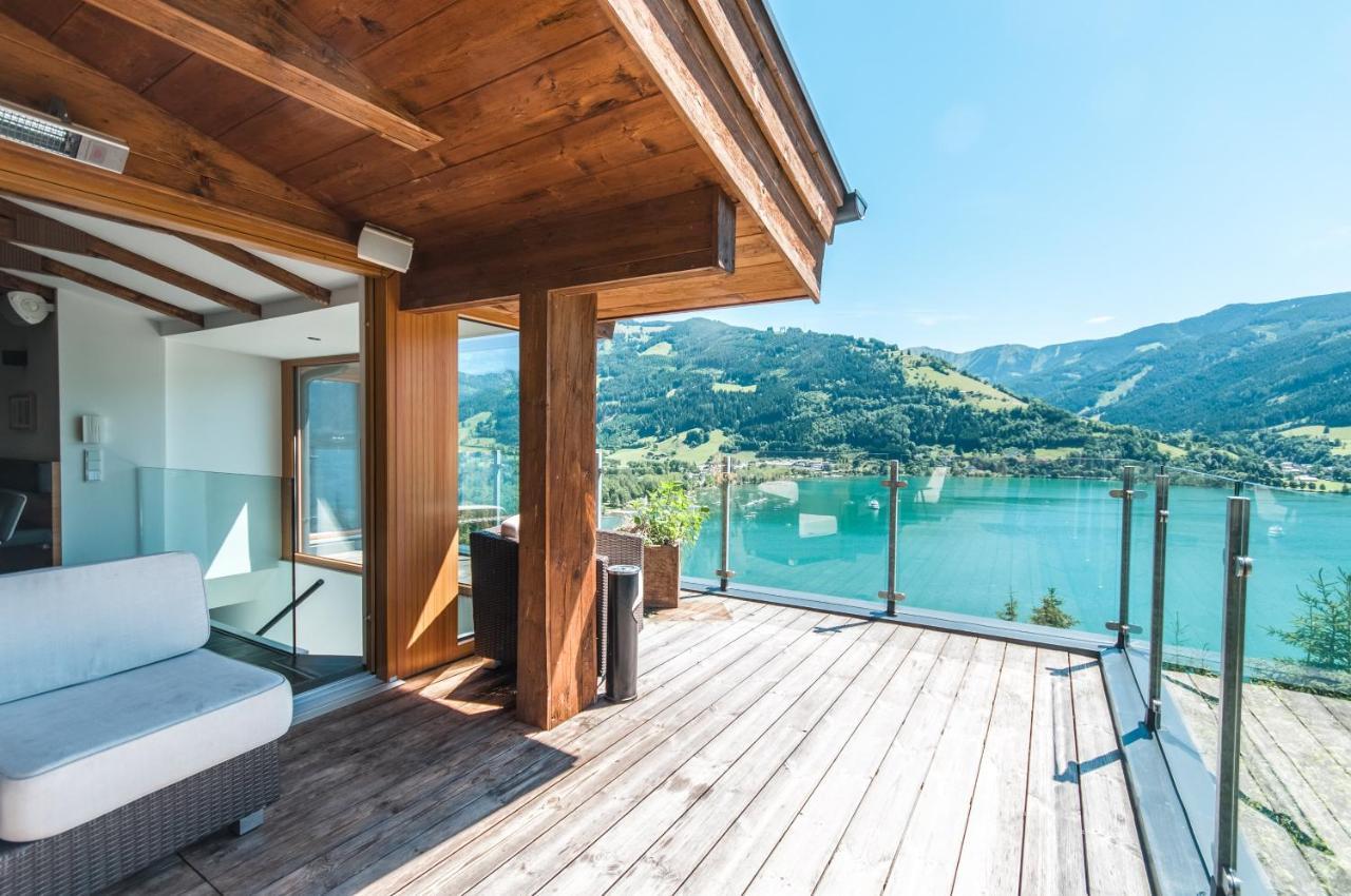 Chalet Max Panorama By We Rent Zell am See Exterior foto
