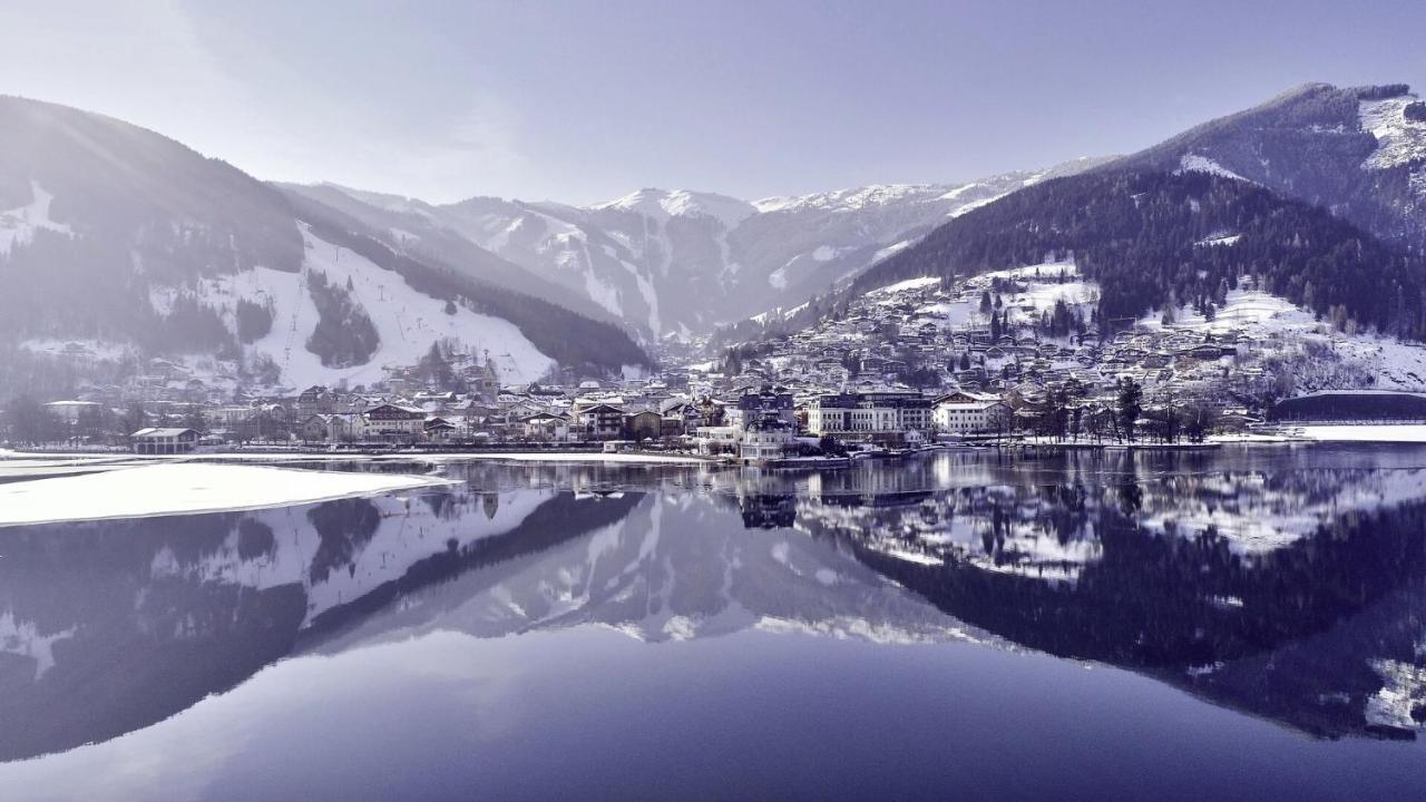 Chalet Max Panorama By We Rent Zell am See Exterior foto